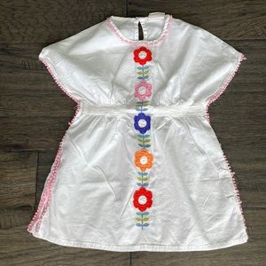 Mini Boden Size 3-4 Swim Cover Up